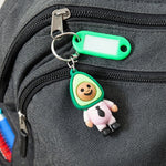 Cute Figure Keychain
