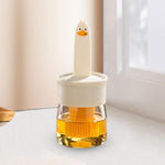 2-in-1 Oil Dispenser Bottle (1 Pc)