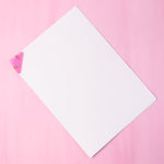 Triangle Paper Clips | Small Corner Clips for Paper, Document Clip (1 pc)
