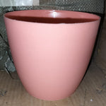 Round shape planters for indoor/outdoor use