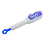 Self-Cleaning Hairbrush – Anti-Static, Detangling, Rotating Massage Comb, Hair