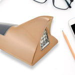 Solar Shark Fin LED Signal Antenna Light for Car Roof Decoration