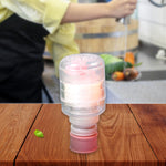 Flexible Plastic Faucet Extender (1 pc)