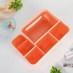 6-Compartment Desk Organizer – Multi-Function Storage  (Home/Office)