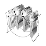 TableEase Cutlery Kit with Steel Stand