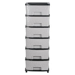 Stone Wave Cabinet