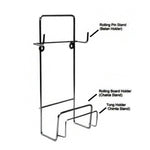 Chakla, Belan, Chimta Stand Multi-Purpose Rack for Kitchen (1 Pc )