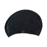 Konex Premium Silicone Waterproof Swimming Cap - Unisex, Durable