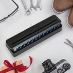 Temporary Car Parking Mobile Number Display with Magnetic Numbers Stickers  (1Pc)