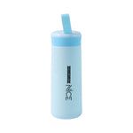 Hydrozilla 400ML Leak-Proof Plastic Water Bottle for Kids - Mix Colors