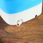 Portable Washing Machine and Dryer Combo, for Underwear, Socks, Baby Clothes,