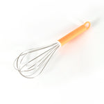 Stainless Steel Manual Whisk – Cream, Flour & Egg Mixer (16 Cm)