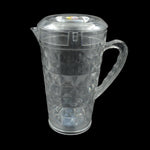 Mocktail Pet Jug Plastic Jug With lid