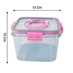 High Quality Plastic Food Storage ContainerFood Box (1400ML)