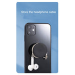 Trendy  holder for smartphones with a stylish design