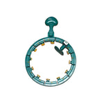 Fitness Adjustable Detachable Hula Hoop Ring Smart Count Weight Loss Gym Exercise