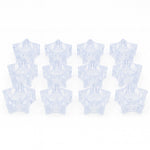 12 LED Crystal Smokeless Candles