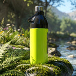 Extra Large Leakproof 1700ML Water Bottle with Carry Strap