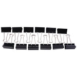 Binder Clips Set