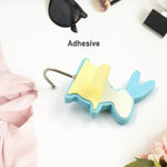 Bunny Adhesive Wall Sticky Hook – Strong Hook for Office, Bathroom & Home (1 Pc)