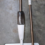 Floor Cleaning Spray Mop with Removable Washable Cleaning Pad