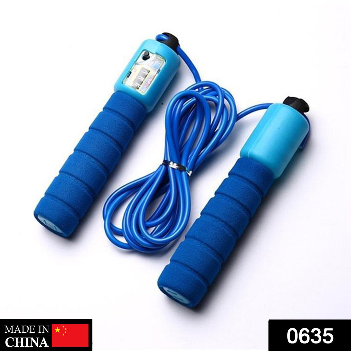Bcf Rope Buy Skipping Rope with Electronic Counter – coreldove.com