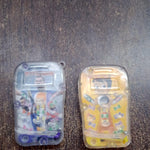 Kids Plastic Mobile Game Educational Toy (1 Pc / Mix Color & Design)