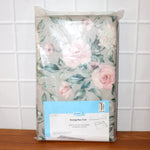 Premium Foldable Storage Box with Floral Lid (1 Pc)