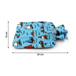 Heat therapy water bottle