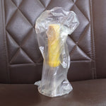 Stainless Steel Potato Masher, Pav Bhaji Masher with wooden handle