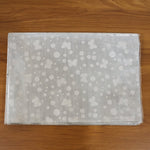 Decorative Silver Gift Wrapping Paper Sheets (1 pkt /  Approx 20 Pcs / Mix Color)