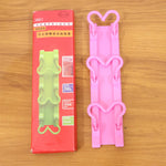 Multipurpose Folding Hanger Hook Organizer (1 Pc)
