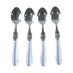 Elegant tea spoon set