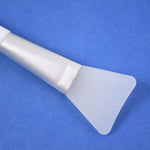 Zen Glow Silicone Brush