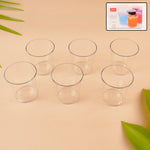 Apex Guest Ease Plastic Glasses