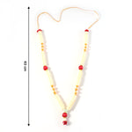 Religious gajra for pooja