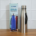 DeoDap 1000 ML Stainless Steel Leakproof Water Bottle with Carry Strap