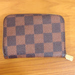 Zip Card Holder Wallet – Multi Card Organizer Case (1 Pc)