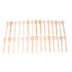 Birch Spoons