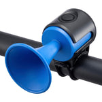 120dB Waterproof Electric Bicycle Air Horn with Long Battery Life
