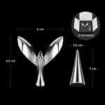 Creative Bird Style Rotating Bottle Opener