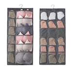 Under Garment Organizer Hanging Storage Bag (80 x 38 Cm / 1 Pc)