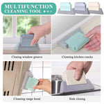 Creative Window Groove Cleaning Brush, Hand-Held Cleaner Tools