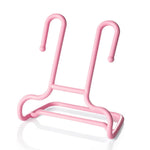 Multi Function Drying Rack Shoe Organizer Hanging Shelf for Wardrobe  2 Pc