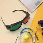 Stylish UV-Protected Sunglasses for All-Day Comfort – Perfect for Any Light! (1 Pc)