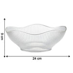 Supermom Wringo Plastic Fruit Storage Basket (1 Pc)