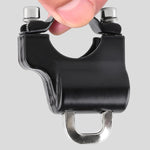 Heavy-Duty Helmet Lock for Motorcycle