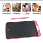 Portable LCD Writing Board Slate  Notes Digital Notepad with Pen (8.5 inch)