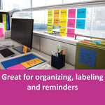 Sticky Note with 100 Sheets for Quick Notes (3×3 Inch)