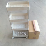 4 Layer Kitchen Rack For Holding And Placing Types Of Things